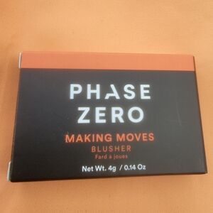 PHASE ZERO Blusher